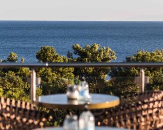 Secret Paradise Hotel & Spa - Nea Kallikratia - Balkong