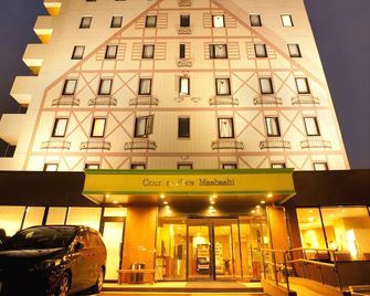 Bell's Inn Maebashi - Maebashi - Bygning