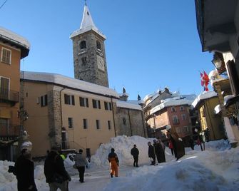 Modern Studio Limone Piemonte - Limone Piemonte - Edificio