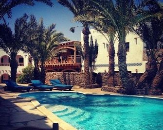 Dahab Divers - Dahab - Pool