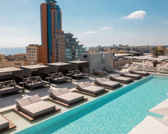 The Londoner Hotel St. Julian's - San Ġiljan - Piscine