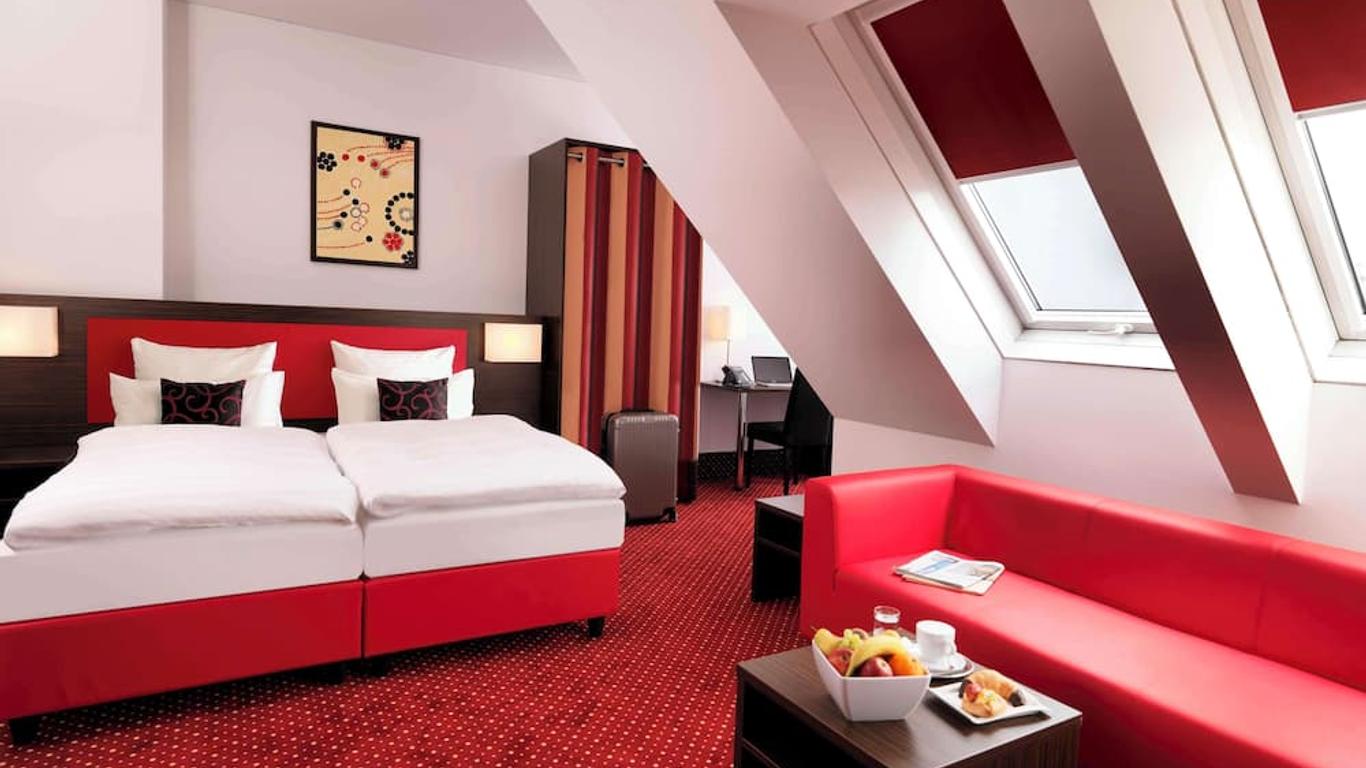 Best Western Plus Amedia Wien