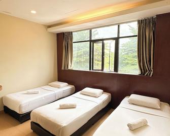Remember Hotel Batu Pahat - Batu Pahat - Schlafzimmer