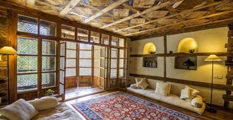 Serena Shigar Fort - Shigar - Bedroom