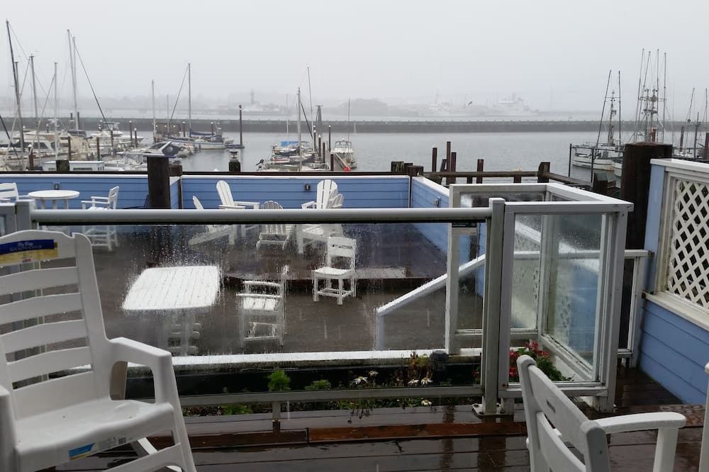 ذا لاندينج آت نيوبورت - نيوبورت (ولاية أوريغون) - شرفة