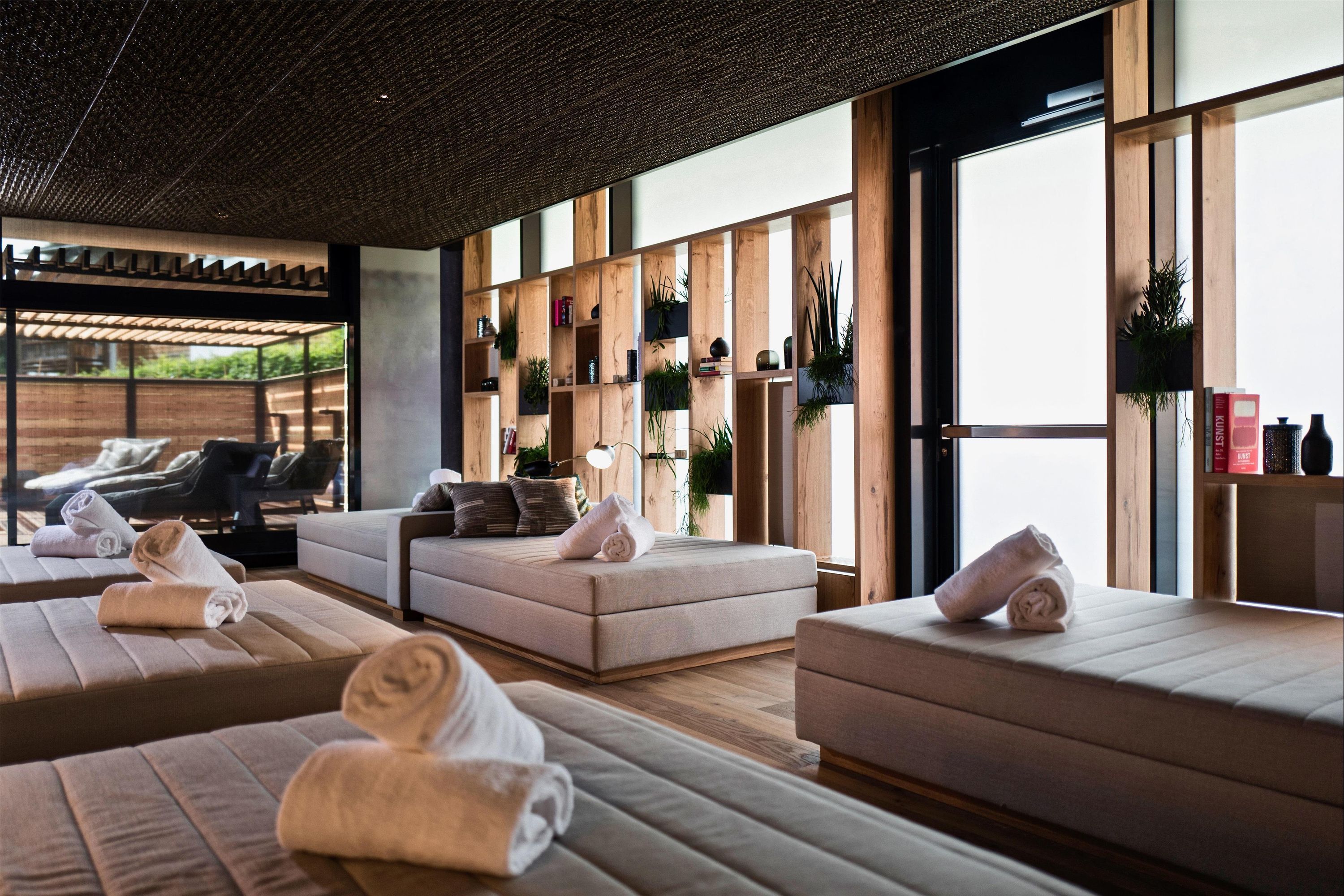Me and All Hotel Flims, by Hyatt - Flims - Lounge