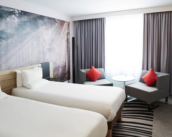 Novotel Manchester Centre - Manchester - Slaapkamer