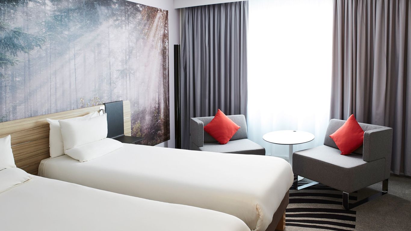 Novotel Manchester Centre