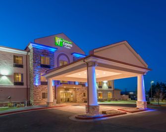 Holiday Inn Express & Suites Vernal - Dinosaurland By IHG - Vernal - Gebäude