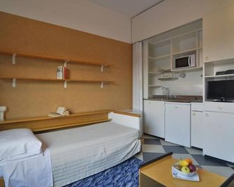 Residence Hotel Siloe - Milán - Habitación