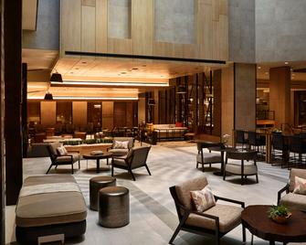 Charlotte Marriott City Center - Charlotte - Lobby