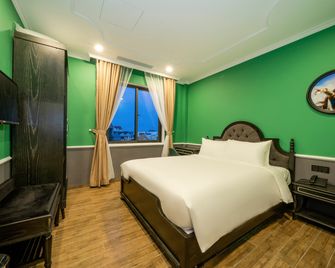 Athenia Hoi An Boutique Hotel & Spa - Hoi An - Bedroom