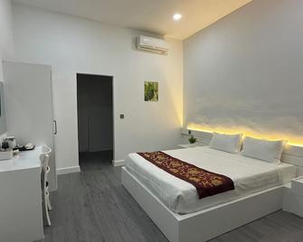 The Aura Residence - Sihanoukville - Ložnice