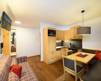 Appartement-Pension Kendlbacher - Grossarl - Cozinha