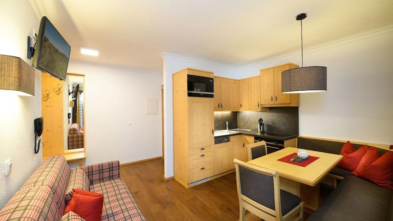 Appartement-Pension Kendlbacher
