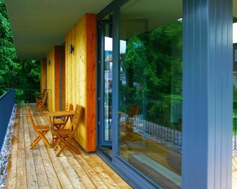 Penzion Eden - Pec pod Sněžkou - Balcón