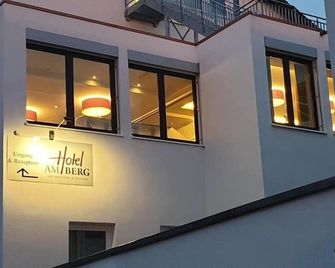 Hotel am Berg Eßlingen - Esslingen am Neckar - Außenansicht
