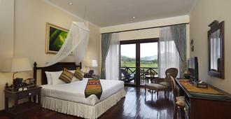 Santi Resort & Spa - Louangphabang - Makuuhuone