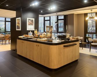 Campanile Prime - Arcueil - Аркей - Їдальня