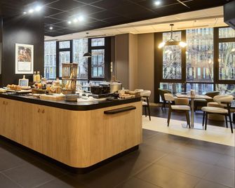 Campanile Prime - Arcueil - Arcueil - Essbereich