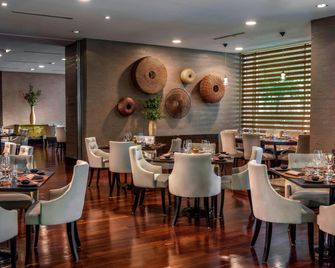 The Ritz-Carlton Santiago - סנטיאגו - מסעדה