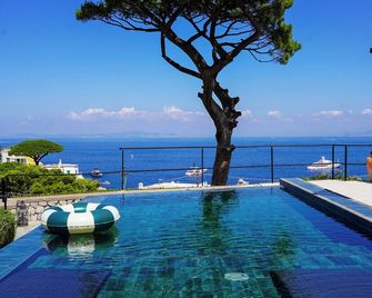 Villa Marina Capri - Capri - Pool