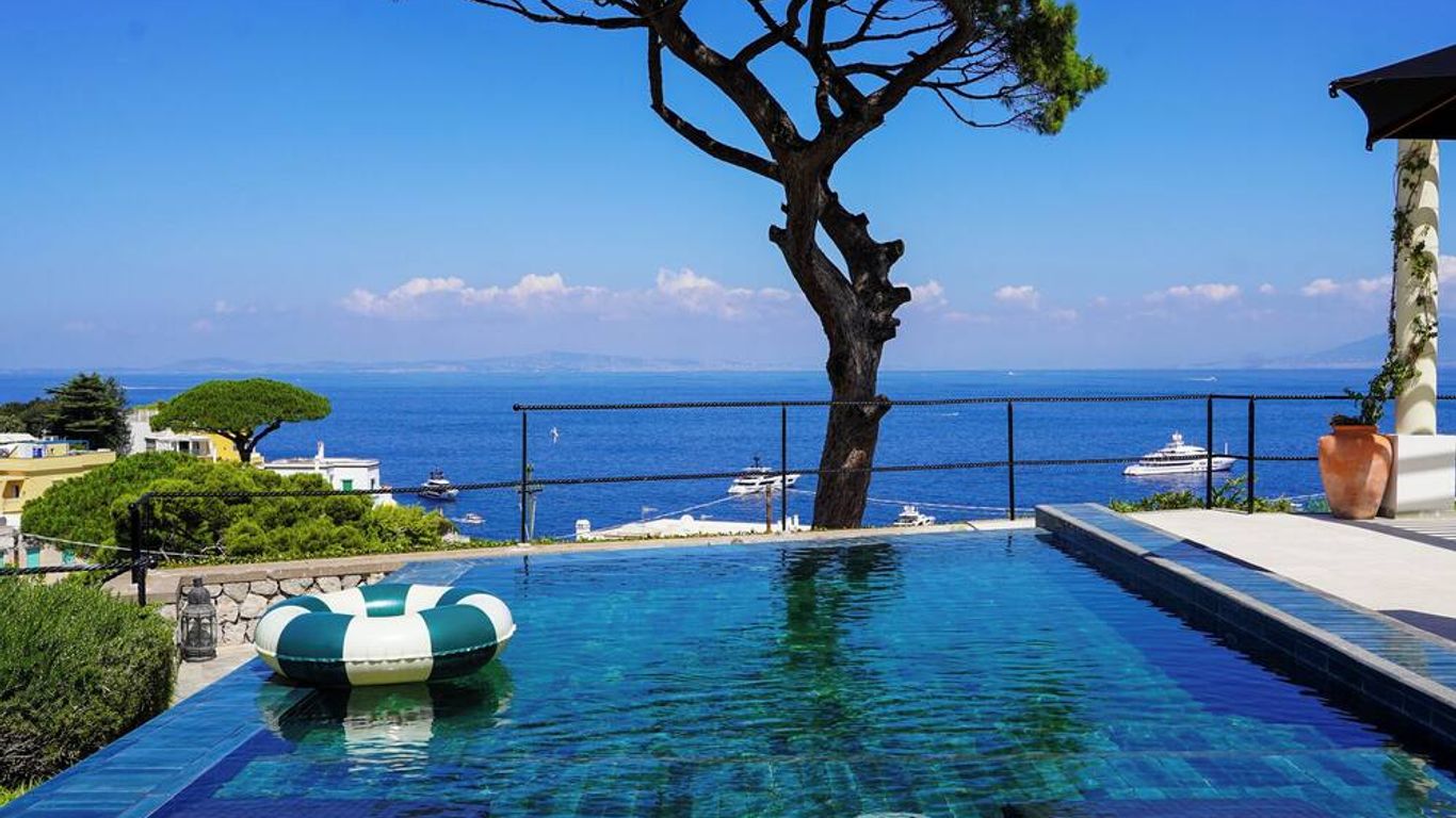 Villa Marina Capri