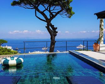 Villa Marina Capri - Preferred Hotels & Resorts - Capri - Piscine