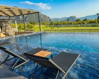 Dalyan Villa Serena - Dalyan (Mugla) - Pool