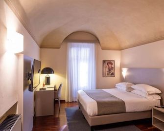 Hotel Boutique Antiche Mura - Saluzzo - Habitació