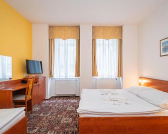 سيتي سينترال دي لوكس - براغ