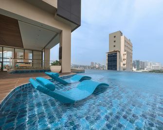 Citadines Cebu City - Cebu City - Pool