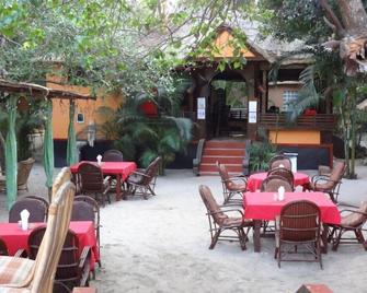 Dreamcatcher - Canacona - Patio