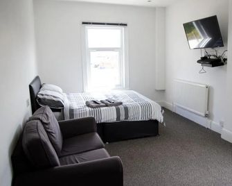 Bursar Street 21 - Cleethorpes - Camera da letto