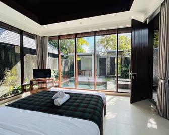 Wana Karsa The Villas Ubud - Ubud - Bedroom
