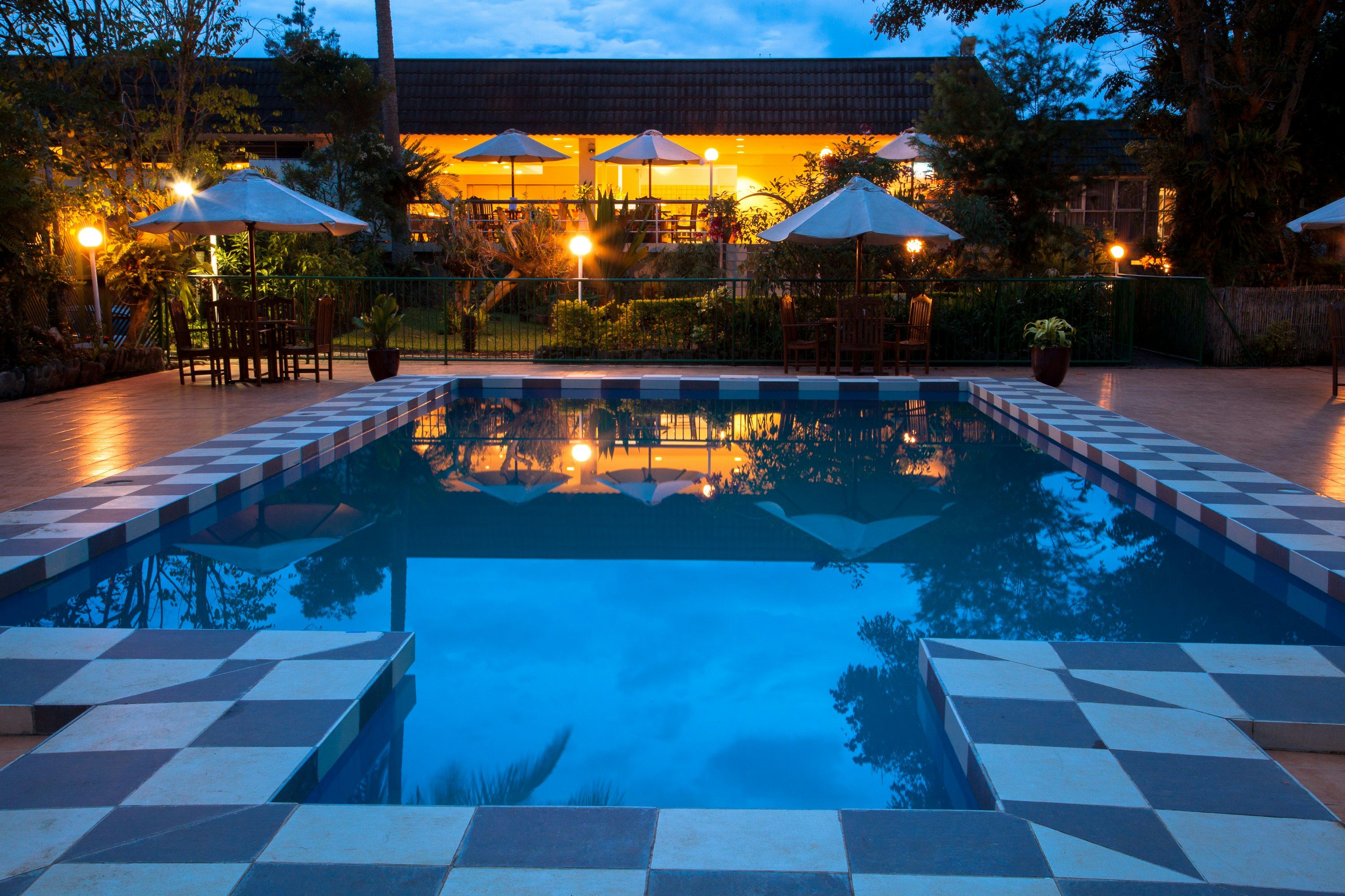 Bird Of Paradise Hotel - Goroka - Pool