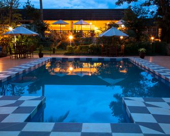 Bird Of Paradise Hotel - Goroka - Pool
