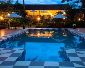 Bird Of Paradise Hotel - Goroka - Pool