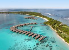 Shangri-La's Villingili Resort & Spa - Addu City - Gebouw