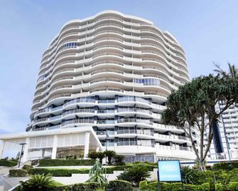 Mantra Twin Towns Coolangatta - Tweed Heads - Κτίριο