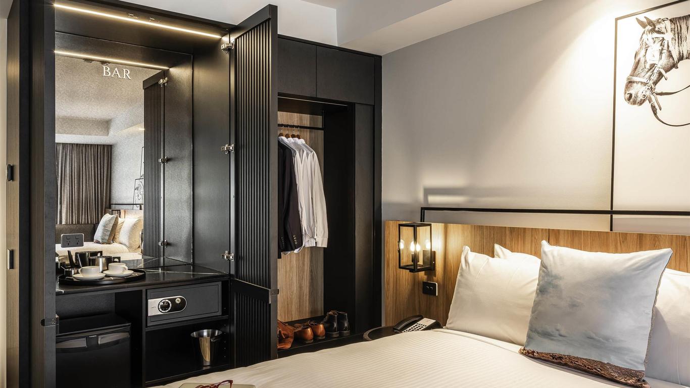 ميركيور سيدني راوز هيل