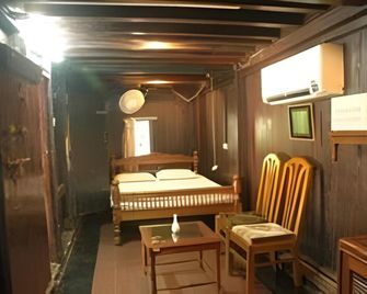 راجا بارك بيتش ريزورت - فاركالا - غرفة نوم