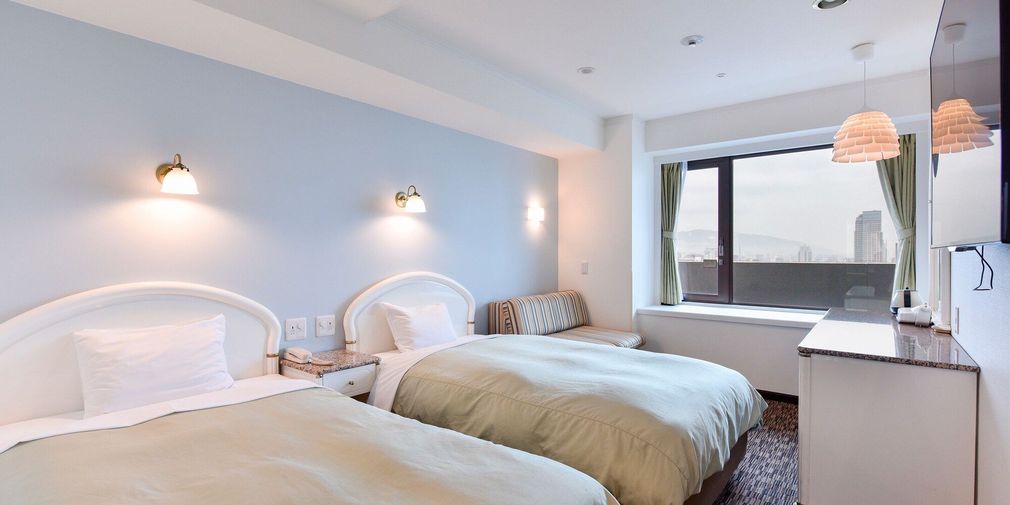 Kobe Sannomiya Union Hotel - קובה