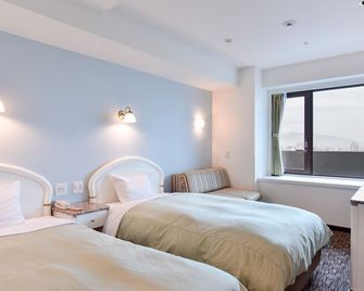 Kobe Sannomiya Union Hotel - Kobe