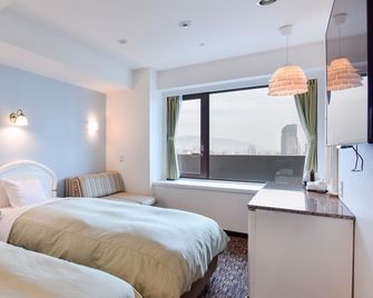 Kobe Sannomiya Union Hotel - Kô-bê
