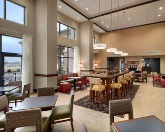 Hampton Inn & Suites Charles Town - Charles Town - Restaurant