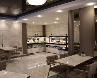 Nif Ankara Hotel - Angora - Restaurante