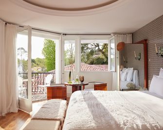 Chateau de Brindos - Anglet - Habitación