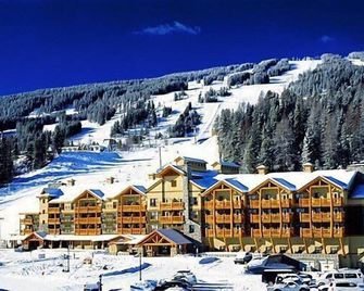 Trickle Creek Lodge - Kimberley - Gebouw