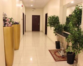 Al Amoria Furnished Apartments 1 - Riyadh - Hallway